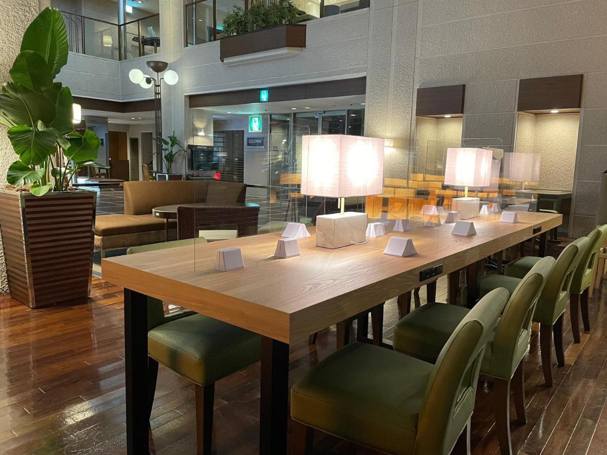 Cypress Hotel Nagoya-Eki Mae Εξωτερικό φωτογραφία