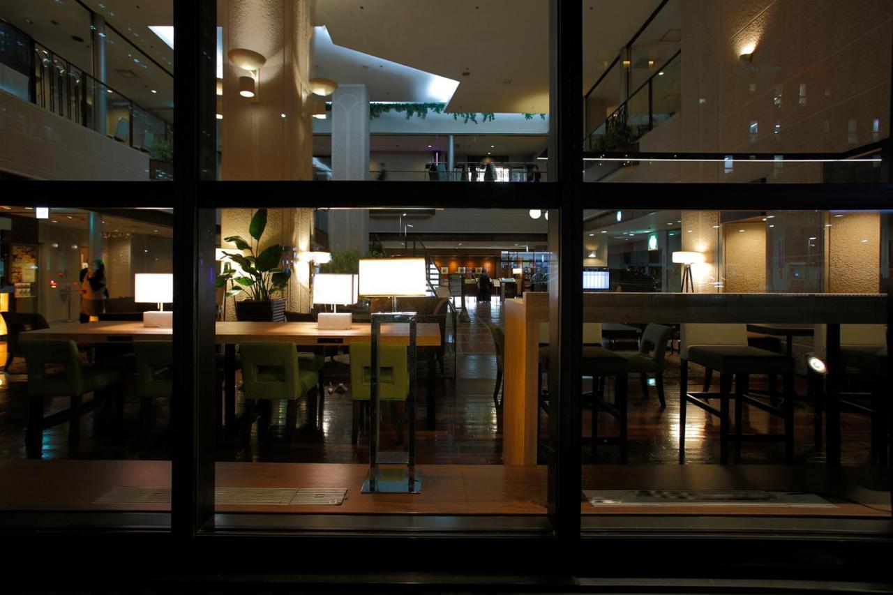 Cypress Hotel Nagoya-Eki Mae Εξωτερικό φωτογραφία