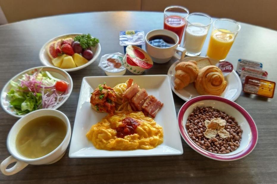 Cypress Hotel Nagoya-Eki Mae Εξωτερικό φωτογραφία