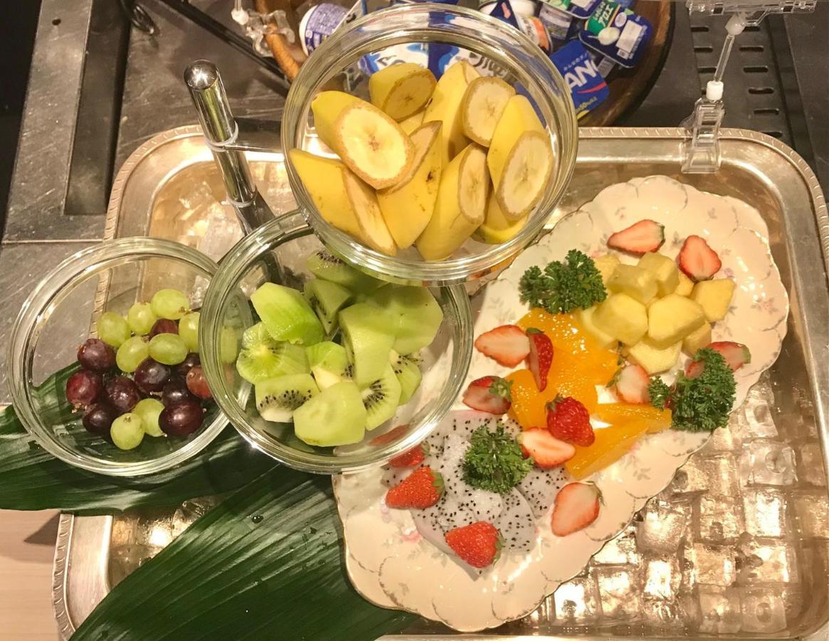 Cypress Hotel Nagoya-Eki Mae Εξωτερικό φωτογραφία
