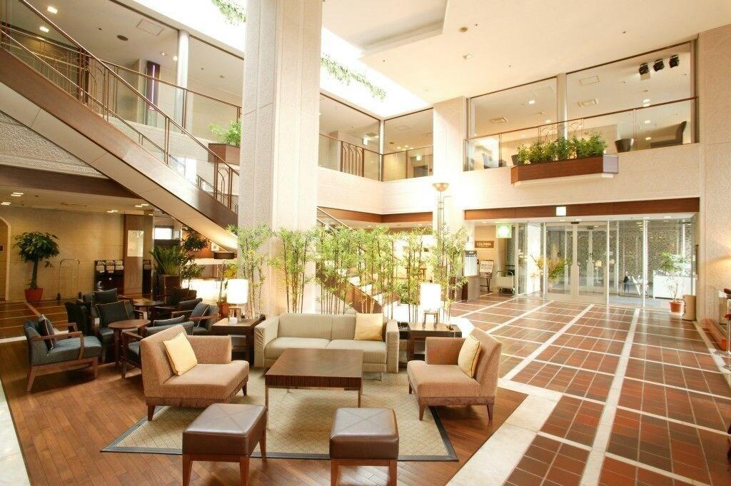 Cypress Hotel Nagoya-Eki Mae Εξωτερικό φωτογραφία