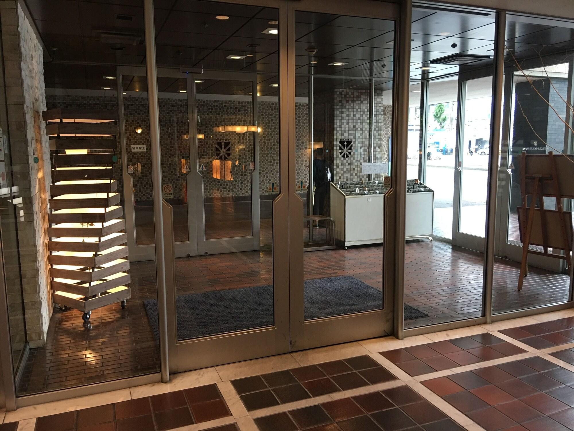 Cypress Hotel Nagoya-Eki Mae Εξωτερικό φωτογραφία