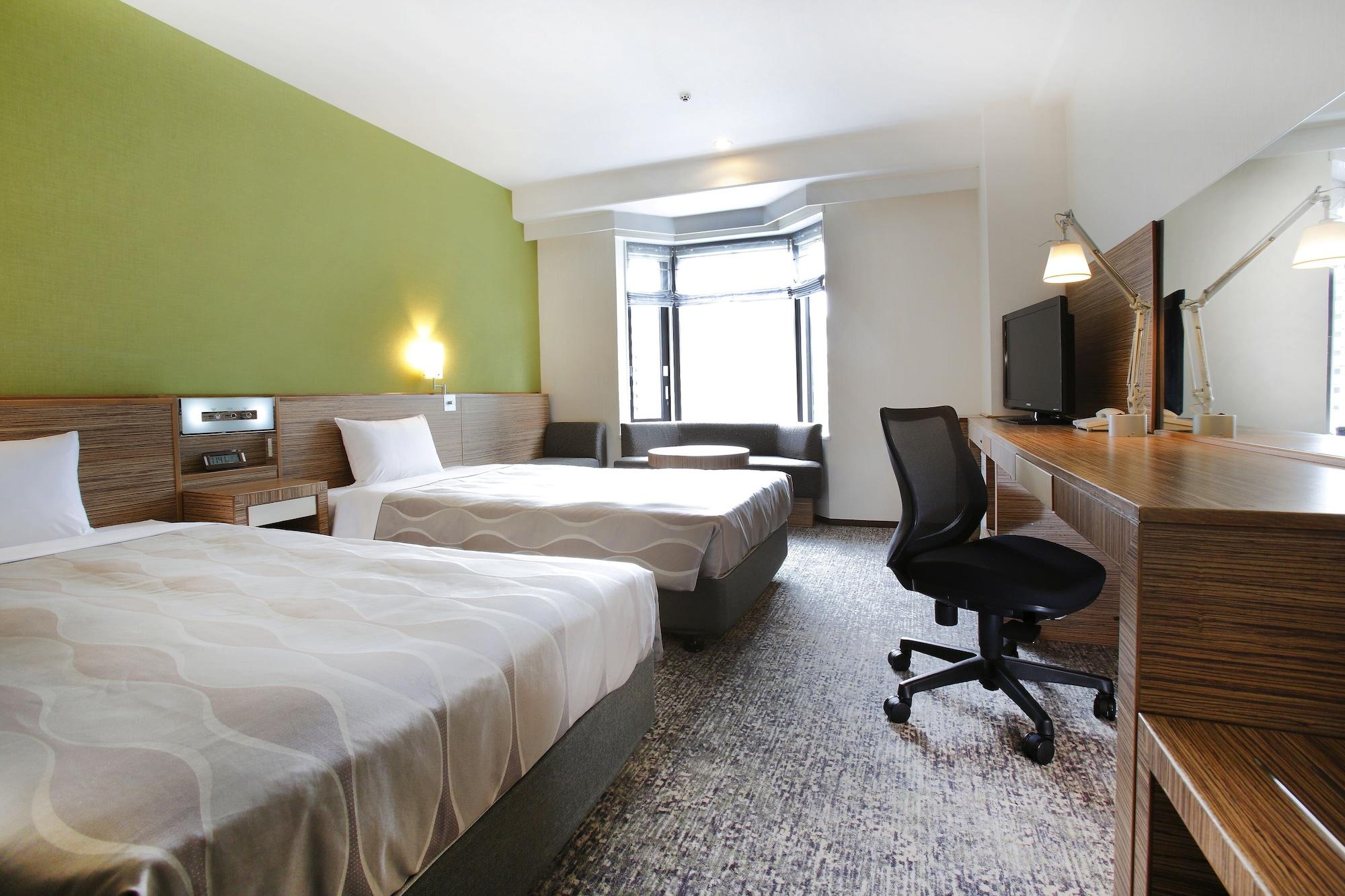Cypress Hotel Nagoya-Eki Mae Εξωτερικό φωτογραφία